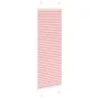 Estor Plisado rosa 50x100 cm Tela Ancho 49,4 cm Poliéster de , Persianas y estores - Ref: Foro24-4015422, Precio: 18,82 €, De...