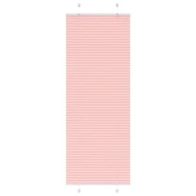 Estor Plisado rosa 70x200 cm Tela Ancho 69,4 cm Poliéster de , Persianas y estores - Ref: Foro24-4015460, Precio: 18,68 €, De...