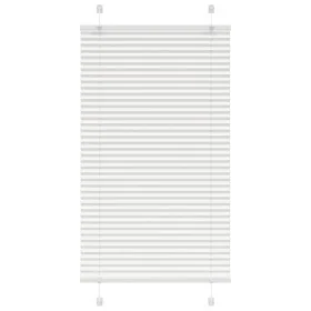 Estor Plisado blanco 75x150 cm Tela Ancho 74,4 cm Poliéster de , Persianas y estores - Ref: Foro24-4015495, Precio: 16,83 €, ...