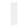 Estor Plisado blanco 40x150 cm Tela Ancho 39,4 cm Poliéster de , Persianas y estores - Ref: Foro24-4015488, Precio: 20,05 €, ...