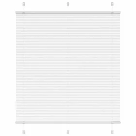 Estor Plisado blanco 120x150 cm Tela Ancho 119,4 cm Poliéster de , Persianas y estores - Ref: Foro24-4015504, Precio: 21,49 €...