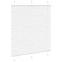 Estor Plisado blanco 120x150 cm Tela Ancho 119,4 cm Poliéster de , Persianas y estores - Ref: Foro24-4015504, Precio: 21,49 €...
