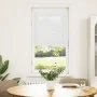 Estor Plisado blanco 55x100 cm Tela Ancho 54,4 cm Poliéster de , Persianas y estores - Ref: Foro24-4015474, Precio: 15,98 €, ...