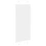 Estor Plisado blanco 55x100 cm Tela Ancho 54,4 cm Poliéster de , Persianas y estores - Ref: Foro24-4015474, Precio: 15,98 €, ...