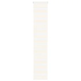 Estor cebra beige mármol tejido ancho 45,9 cm poliéster de , Persianas y estores - Ref: Foro24-4014667, Precio: 21,80 €, Desc...
