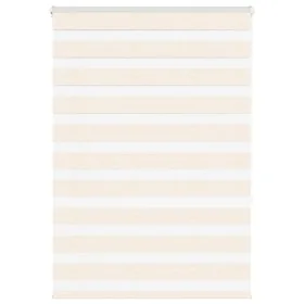 Estor cebra beige mármol tejido ancho 90,9 cm poliéster de , Persianas y estores - Ref: Foro24-4014650, Precio: 29,35 €, Desc...