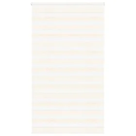 Estor cebra beige mármol tejido ancho 120,9 cm poliéster de , Persianas y estores - Ref: Foro24-4014708, Precio: 33,43 €, Des...