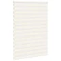 Estor cebra beige mármol tejido ancho 155,9 cm poliéster de , Persianas y estores - Ref: Foro24-4014715, Precio: 38,60 €, Des...