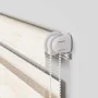 Estor cebra beige mármol tejido ancho 155,9 cm poliéster de , Persianas y estores - Ref: Foro24-4014715, Precio: 38,60 €, Des...