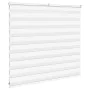 Estor cebra blanco 160x100 cm tejido ancho 155,9 cm poliéster de , Persianas y estores - Ref: Foro24-4014741, Precio: 27,91 €...