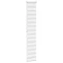 Estor cebra blanco 40x200 cm tejido ancho 35,9 cm poliéster de , Persianas y estores - Ref: Foro24-4014769, Precio: 20,58 €, ...