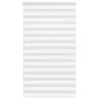 Estor cebra blanco 120x230 cm tejido ancho 115,9 cm poliéster de , Persianas y estores - Ref: Foro24-4014811, Precio: 34,91 €...