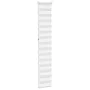 Estor cebra blanco 40x230 cm tejido ancho 35,9 cm poliéster de , Persianas y estores - Ref: Foro24-4014795, Precio: 19,58 €, ...