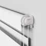 Estor cebra blanco 40x230 cm tejido ancho 35,9 cm poliéster de , Persianas y estores - Ref: Foro24-4014795, Precio: 19,58 €, ...