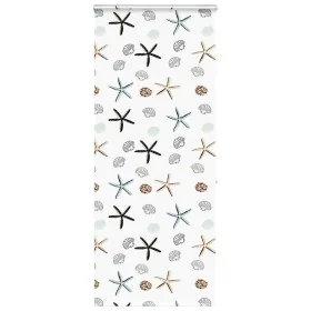Estor enrollable para ducha casete tela 90x240 cm ancho 86 cm de , Persianas y estores - Ref: Foro24-4015022, Precio: 18,89 €...