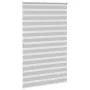 Estor cebra gris claro 150x200cm tejido ancho 145,9cm poliéster de , Persianas y estores - Ref: Foro24-4014479, Precio: 38,21...