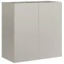 Jardinera oxidada 80x40x80 cm acero corten de , Maceteros y jardineras - Ref: Foro24-860716, Precio: 90,94 €, Descuento: %