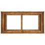 Jardinera oxidada 80x40x80 cm acero corten de , Maceteros y jardineras - Ref: Foro24-860716, Precio: 90,94 €, Descuento: %