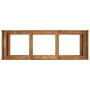 Jardinera oxidada 120x40x80 cm acero corten de , Maceteros y jardineras - Ref: Foro24-860723, Precio: 128,08 €, Descuento: %