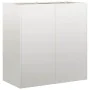 Jardinera 80x40x80 cm acero inoxidable de , Maceteros y jardineras - Ref: Foro24-860714, Precio: 122,54 €, Descuento: %