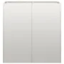 Jardinera 80x40x80 cm acero inoxidable de , Maceteros y jardineras - Ref: Foro24-860714, Precio: 122,54 €, Descuento: %