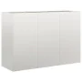 Jardinera 120x40x80 cm acero inoxidable de , Maceteros y jardineras - Ref: Foro24-860721, Precio: 179,53 €, Descuento: %