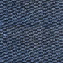 Felpudo azul 115x200 cm de , Felpudos - Ref: Foro24-4105575, Precio: 51,75 €, Descuento: %