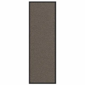 Felpudo marrón 60x180 cm de , Felpudos - Ref: Foro24-4105582, Precio: 28,64 €, Descuento: %