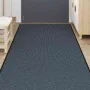 Felpudo azul 115x400 cm de , Felpudos - Ref: Foro24-4105577, Precio: 90,54 €, Descuento: %