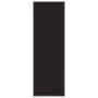 Felpudo negro 60x180 cm by , Doormats - Ref: Foro24-4105604, Price: 34,92 €, Discount: %