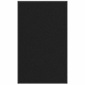 Felpudo negro 90x150 cm de , Felpudos - Ref: Foro24-4105563, Precio: 35,55 €, Descuento: %