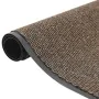 Felpudo marrón 115x500 cm de , Felpudos - Ref: Foro24-4105589, Precio: 111,40 €, Descuento: %