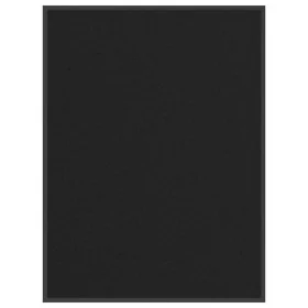 Felpudo negro 90x120 cm de , Felpudos - Ref: Foro24-4105606, Precio: 39,65 €, Descuento: %