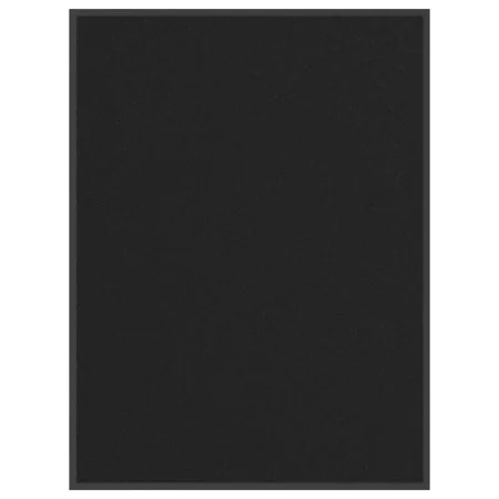 Felpudo negro 90x120 cm de , Felpudos - Ref: Foro24-4105606, Precio: 39,65 €, Descuento: %