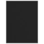 Felpudo negro 90x120 cm de , Felpudos - Ref: Foro24-4105606, Precio: 39,65 €, Descuento: %