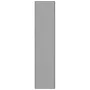 Felpudo gris 115x500 cm de , Felpudos - Ref: Foro24-4105644, Precio: 113,21 €, Descuento: %