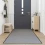 Felpudo gris 115x500 cm de , Felpudos - Ref: Foro24-4105644, Precio: 113,21 €, Descuento: %