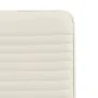 Sillas de comedor 6 unidades de terciopelo crema de , Sillas de comedor - Ref: Foro24-3315512, Precio: 250,14 €, Descuento: %