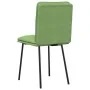Sillas de comedor 6 unidades terciopelo verde claro de , Sillas de comedor - Ref: Foro24-3315682, Precio: 253,68 €, Descuento: %