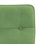 Sillas de comedor 6 unidades terciopelo verde claro de , Sillas de comedor - Ref: Foro24-3315682, Precio: 253,68 €, Descuento: %