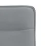 Sillas de comedor 6 unidades de tela gris claro by , dining chairs - Ref: Foro24-3315590, Price: 299,32 €, Discount: %
