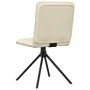 Sillas de comedor 4 unidades tela color crema von , Essstühle - Ref: Foro24-3315339, Preis: 201,44 €, Rabatt: %