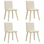 Sillas de comedor 4 unidades lino von , Essstühle - Ref: Foro24-3315366, Preis: 223,08 €, Rabatt: %