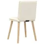 Sillas de comedor 4 unidades lino von , Essstühle - Ref: Foro24-3315366, Preis: 223,08 €, Rabatt: %