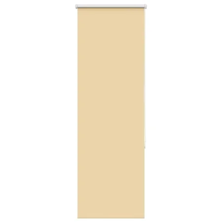 Estor Enrollable Opaco Beige 60x130 cm Tela Ancho 55,7 cm de , Persianas y estores - Ref: Foro24-4010704, Precio: 15,02 €, De...