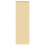 Estor Enrollable Opaco Beige 60x130 cm Tela Ancho 55,7 cm de , Persianas y estores - Ref: Foro24-4010704, Precio: 15,02 €, De...