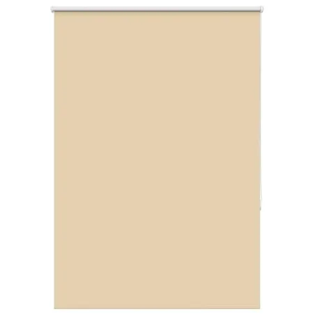 Estor Enrollable Opaco Beige 90x130 cm Tela Ancho 85,7 cm de , Persianas y estores - Ref: Foro24-4010710, Precio: 21,74 €, De...