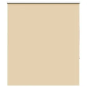 Estor Enrollable Opaco Beige 140x150 cm Tela Ancho 136,6 cm de , Persianas y estores - Ref: Foro24-4010746, Precio: 30,41 €, ...