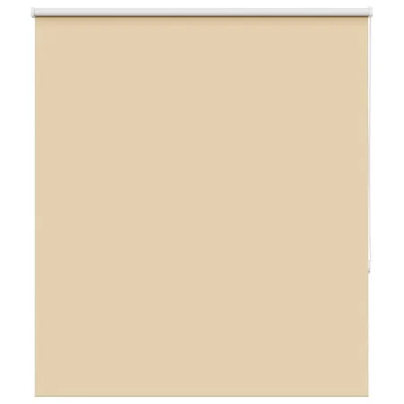 Estor Enrollable Opaco Beige 140x150 cm Tela Ancho 136,6 cm de , Persianas y estores - Ref: Foro24-4010746, Precio: 30,41 €, ...
