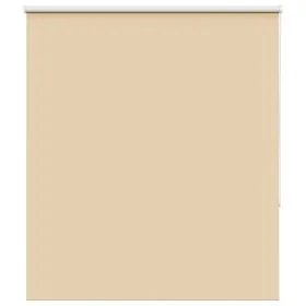 Estor Enrollable Opaco Beige 135x175 cm Tela Ancho 131,6 cm de , Persianas y estores - Ref: Foro24-4010771, Precio: 30,90 €, ...